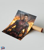 Customized Death Man  – Turn Yourself Into a Superhero - Image 2