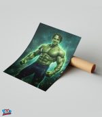 Customized Gama Man  – Turn Yourself Into a Superhero - Image 2