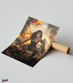 Customized Wow Women  – Turn Yourself Into a Superhero - Image 2