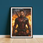 Customized Death Man  – Turn Yourself Into a Superhero