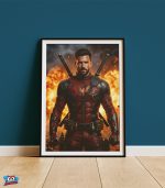 Customized Death Man  – Turn Yourself Into a Superhero