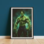 Customized Gama Man  – Turn Yourself Into a Superhero