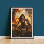 Customized Wow Women  – Turn Yourself Into a Superhero