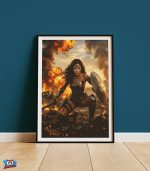Customized Wow Women  – Turn Yourself Into a Superhero