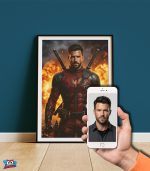 Customized Death Man  – Turn Yourself Into a Superhero - Image 3