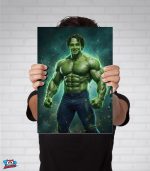 Customized Gama Man  – Turn Yourself Into a Superhero - Image 4
