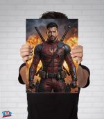 Customized Death Man  – Turn Yourself Into a Superhero - Image 4