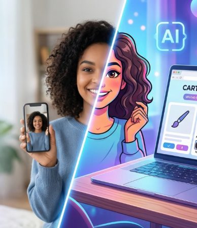 What is a Free Online Cartoon Photo Maker?