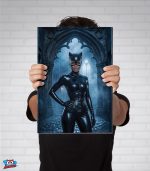 Customized Black Women  – Turn Yourself Into a Superhero - Image 3