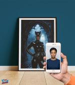 Customized Black Women  – Turn Yourself Into a Superhero - Image 4