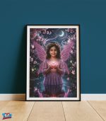 Customized Little Fairy Princess  – Turn Yourself Into a Supergirl