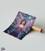 Customized Little Fairy Princess  – Turn Yourself Into a Supergirl - Image 2