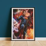 Customized Mighty Power Man  – Turn Yourself Into a Superhero