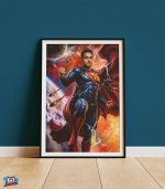 Customized Mighty Power Man  – Turn Yourself Into a Superhero