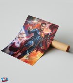 Customized Mighty Power Man  – Turn Yourself Into a Superhero - Image 2