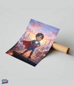 Customized Superman Portrait  – Turn Yourself Into a Superhero - Image 2