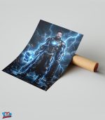 Customized Hammer Man  – Turn Yourself Into a Superhero - Image 2