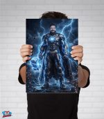 Customized Hammer Man  – Turn Yourself Into a Superhero - Image 3