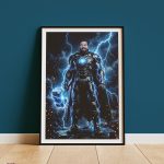 Customized Hammer Man  – Turn Yourself Into a Superhero